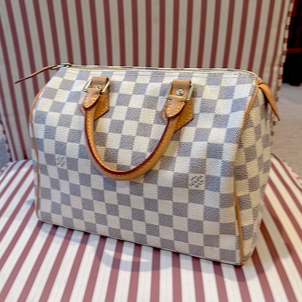 Louis Vuitton Speedy 25